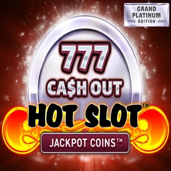 777 Cash Out Grand Platinum Edition casino game by Wazdan – featured logo at Billionaire Casino