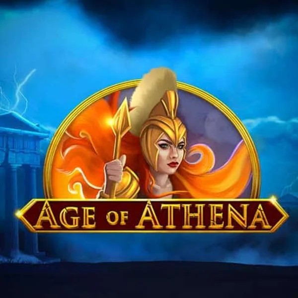 Age of Athena slot icon by Epic Industries, available at Billionaire Casino