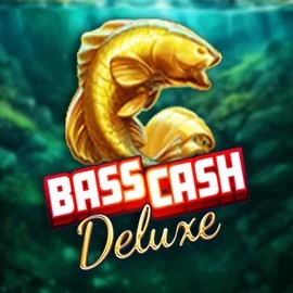 Bass Cash Deluxe logo by Alchemy Gaming at Billionaire Casino