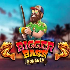 Enjoy Bigger Bass Bonanza by Pragmatic Play – logo hosted on bolcasino.co.nl