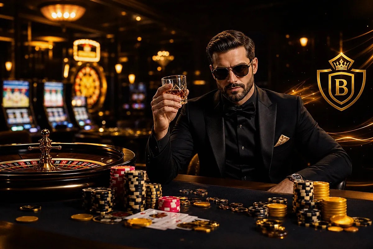 Billionaire Welcome
