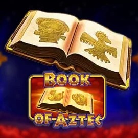 Book of Aztec – slot by Amatic Industries, featured at bolcasino.co.nl