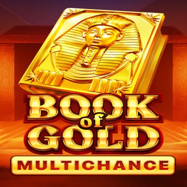 Book of Gold Multichance online slot from Playson – play at bolcasino.co.nl