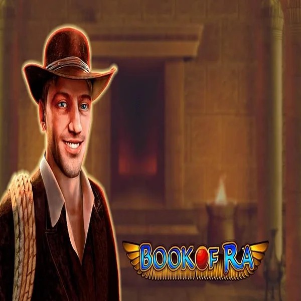 Enjoy Book of Ra by Greentube – logo hosted on bolcasino.co.nl