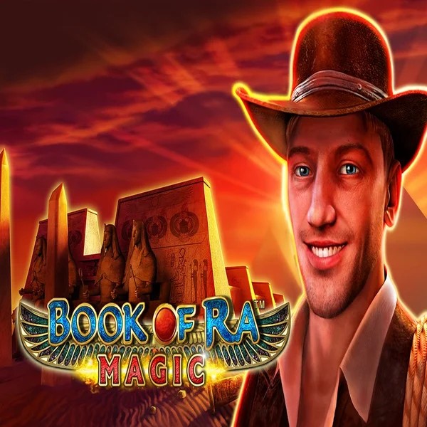 Book of Ra Magic – slot by Greentube, featured at bolcasino.co.nl