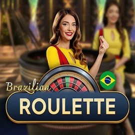 Live Casino logo of Brazilian Roulette (Pragmatic Play) from Pragmatic Play at Billionaire Casino