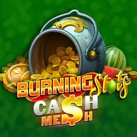 Play the Burning Slots Cash Mesh slot by BF Games on Billionaire Casino