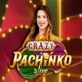 Crazy Pachinko – slot by Evolution, featured at bolcasino.co.nl