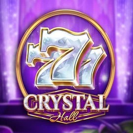 Crystal Hall logo by Play'n GO Billionaire Casino