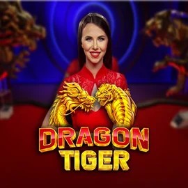 Dragon Tiger (Live) by Pragmatic Play, showcased at bolcasino.co.nl – game logo