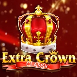 Official Slots logo: Extra Crown Classic by Amusnet Interactive at Billionaire Casino
