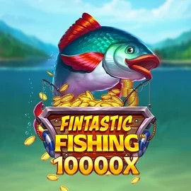 Fintastic Fishing slot visual from Foxium available on bolcasino.co.nl