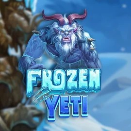 Frozen Yeti logo by BF Games Billionaire Casino