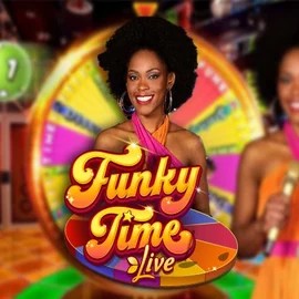 Play the Funky Time slot by Evolution on Billionaire Casino
