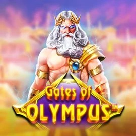 Gates of Olympus slot logo by Pragmatic Play at Billionaire CasinoGates of Olympus