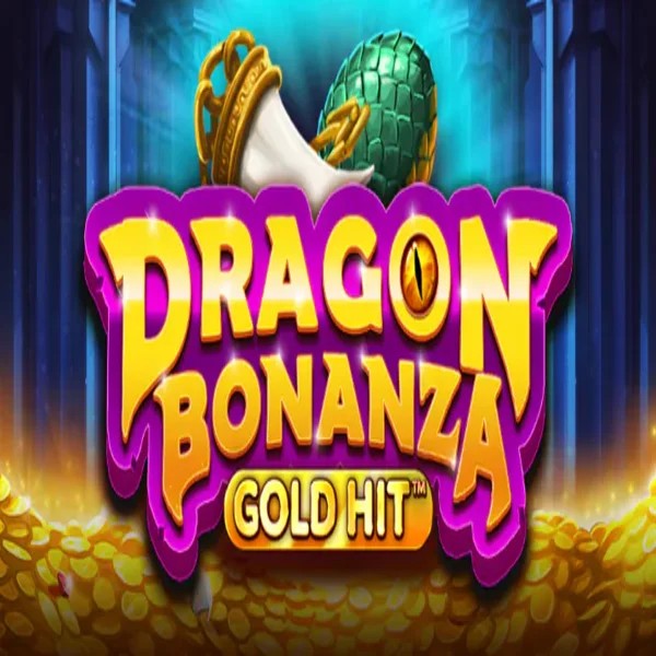 Official Slots logo: Gold Hit: Dragon Bonanza by Ash Gaming at Billionaire Casino