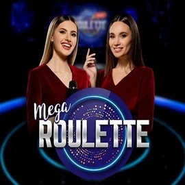 Play Mega Roulette slot by Pragmatic Play on bolcasino.co.nl