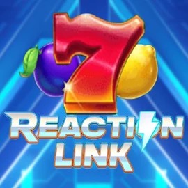 Reaction Link logo by Playtech at Billionaire CasinoReaction Link