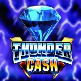 Logo of Thunder Cash from Novomatic at Billionaire Casino