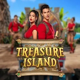 Treasure Island by Pragmatic Play, showcased at bolcasino.co.nl – game logo
